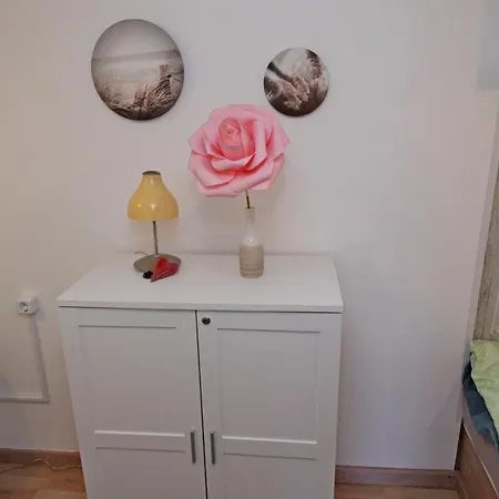 Apartmán Pocitniska Kamp Hiska Miha, Terme 3000 *