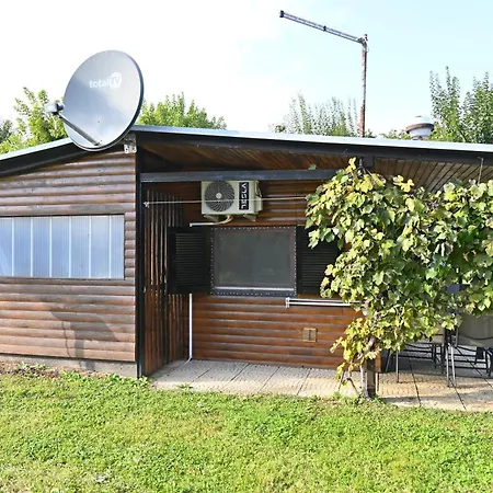 Apartmán Pocitniska Kamp Hiska Miha, Terme 3000 Moravske Toplice