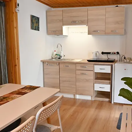 Apartmán Pocitniska Kamp Hiska Miha, Terme 3000 Moravske Toplice