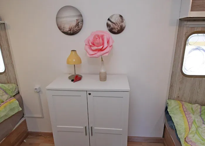 Apartman Pocitniska Kamp Hiska Miha, Terme 3000 - Vkljuceni 2 Kopalni Karti *