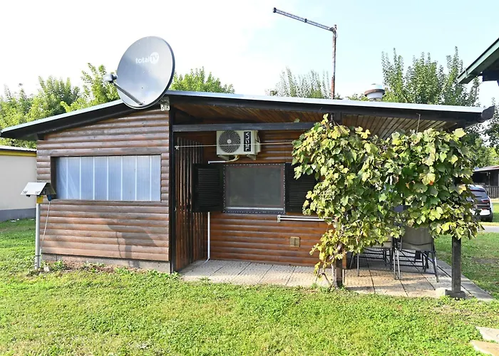 Apartman Pocitniska Kamp Hiska Miha, Terme 3000 - Vkljuceni 2 Kopalni Karti Alsómarác