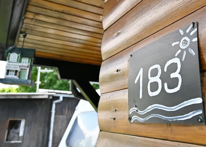 Pocitniska Kamp Hiska Miha, Terme 3000 - Vkljuceni 2 Kopalni Karti