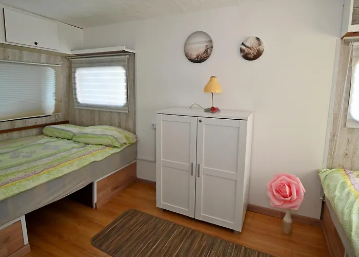 Apartman Pocitniska Kamp Hiska Miha, Terme 3000 - Vkljuceni 2 Kopalni Karti Alsómarác