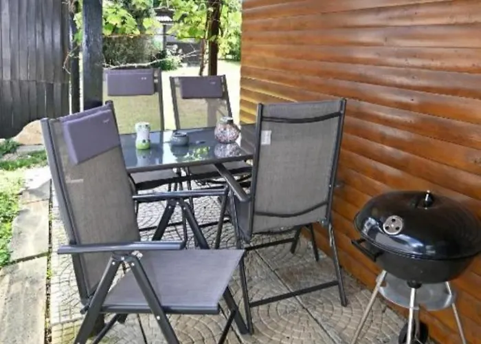 Pocitniska Kamp Hiska Miha, Terme 3000 - Vkljuceni 2 Kopalni Karti * Alsómarác